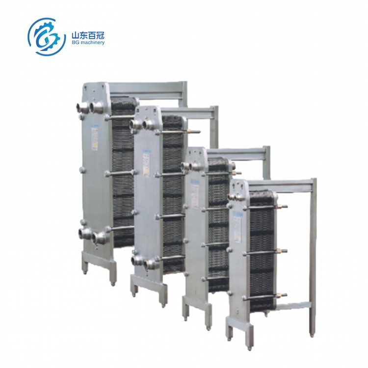 Plate Heat Exchanger Wort Chiller Plate Heat Exchanger Wort Chiller